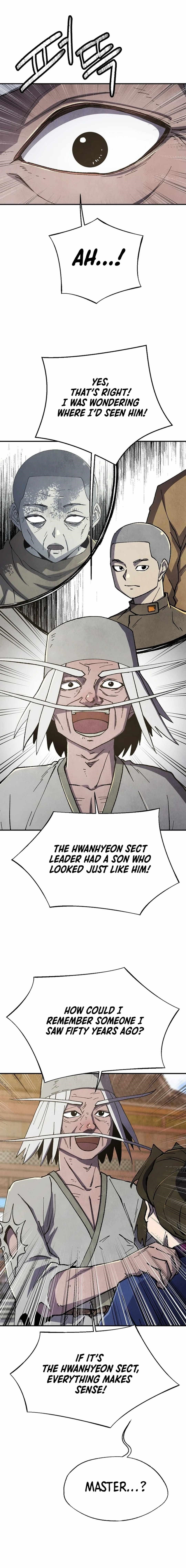 The Genius Grandson of Namgung Clan Chapter 31 - Page 16