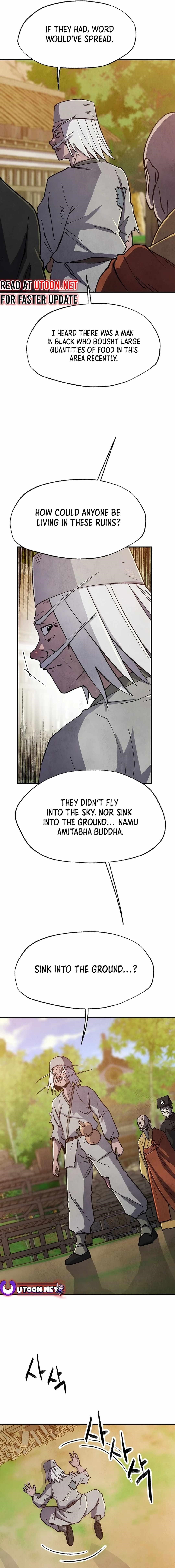 The Genius Grandson of Namgung Clan Chapter 31 - Page 19