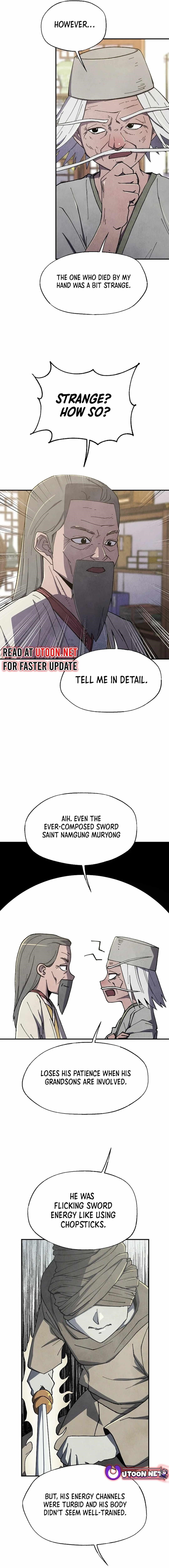 The Genius Grandson of Namgung Clan Chapter 31 - Page 2