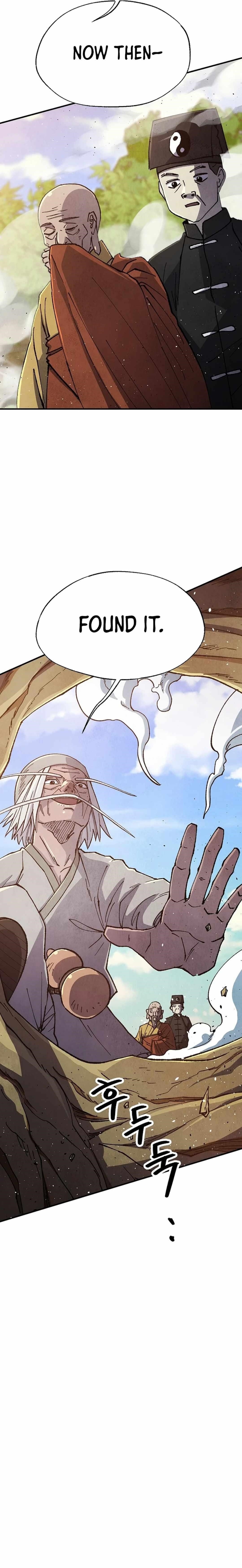 The Genius Grandson of Namgung Clan Chapter 31 - Page 21