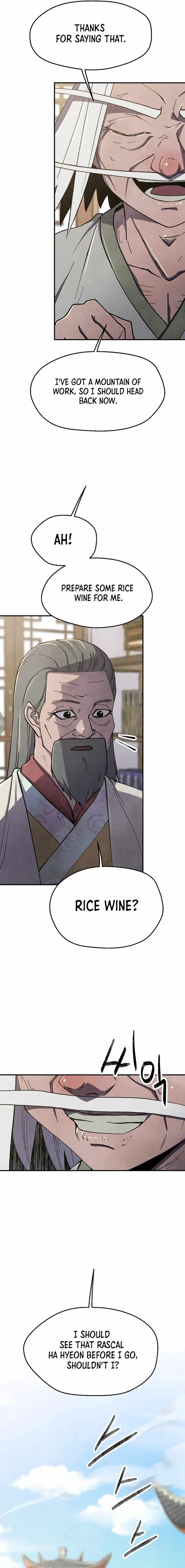 The Genius Grandson of Namgung Clan Chapter 31 - Page 7