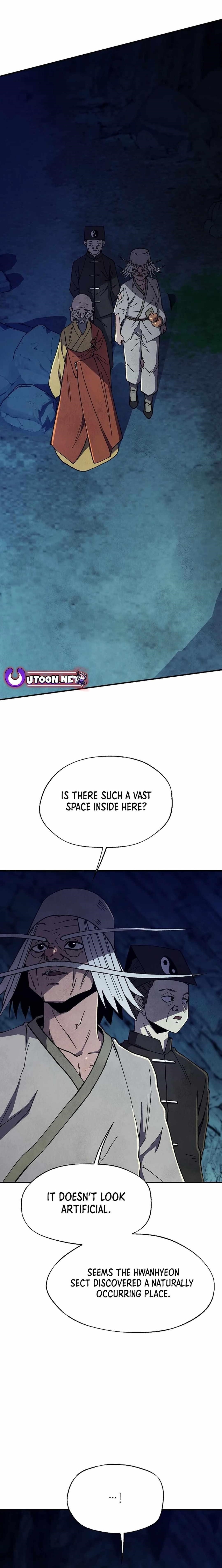 The Genius Grandson of Namgung Clan Chapter 32 - Page 1