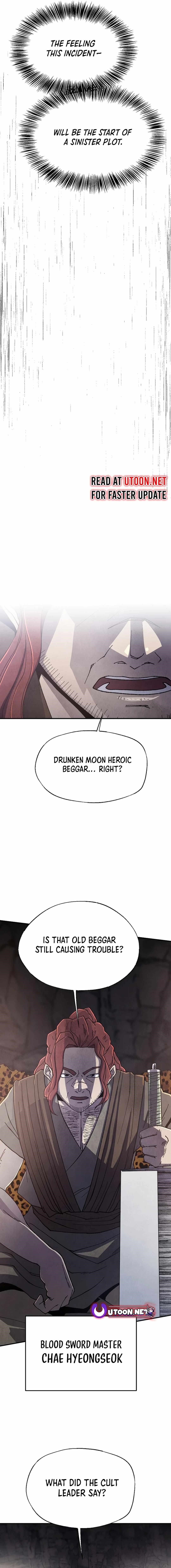 The Genius Grandson of Namgung Clan Chapter 32 - Page 18