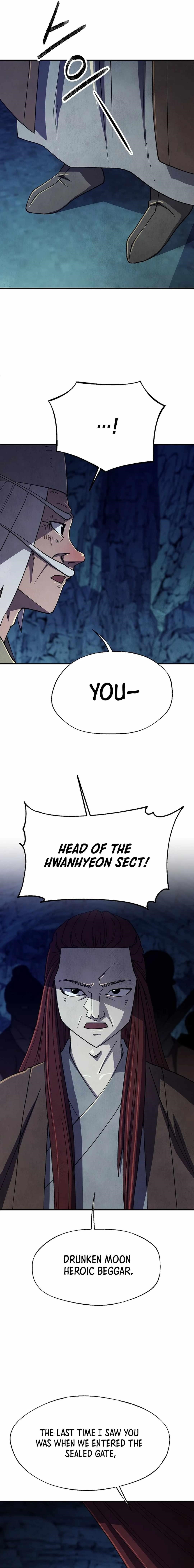 The Genius Grandson of Namgung Clan Chapter 32 - Page 4