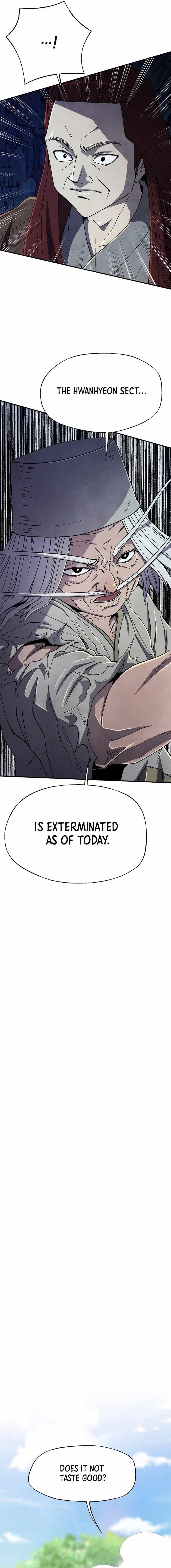 The Genius Grandson of Namgung Clan Chapter 32 - Page 8