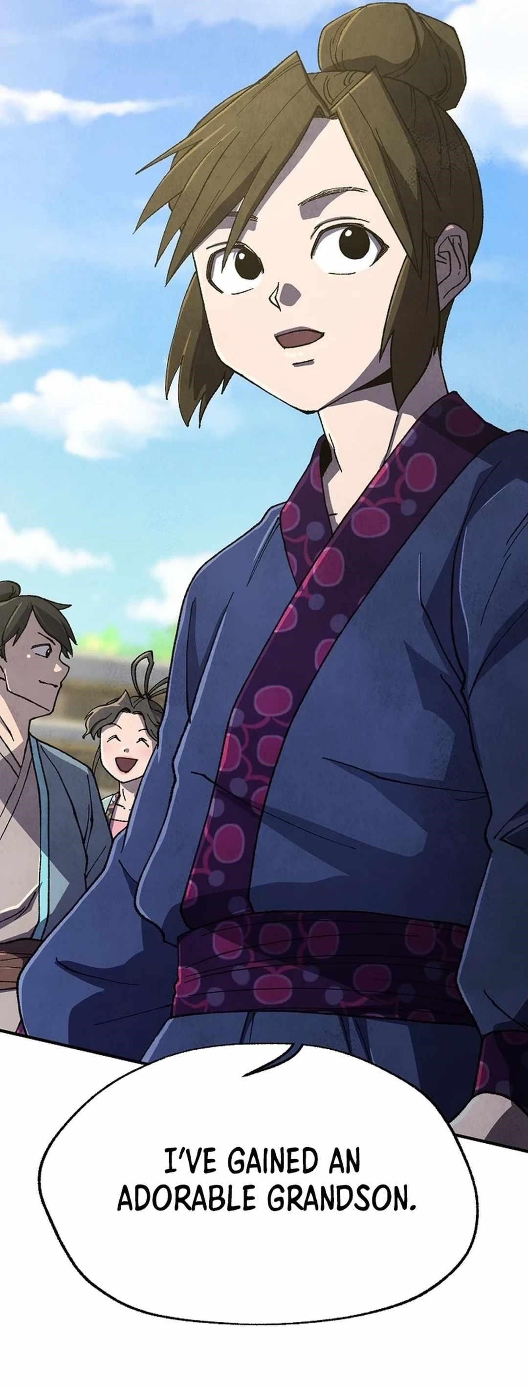 The Genius Grandson of Namgung Clan Chapter 33 - Page 20