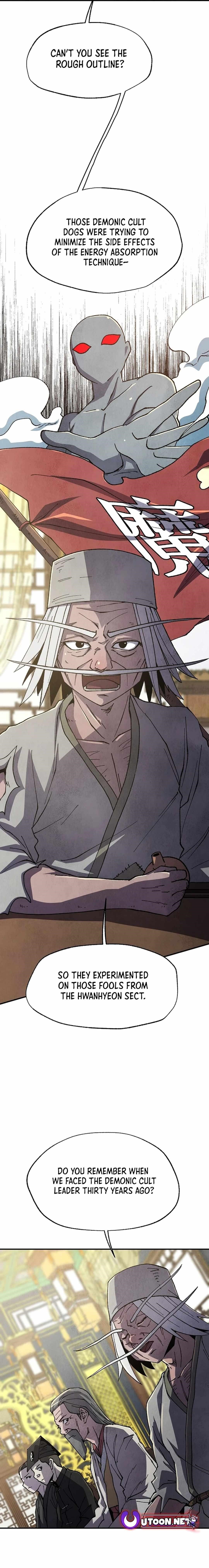 The Genius Grandson of Namgung Clan Chapter 33 - Page 5