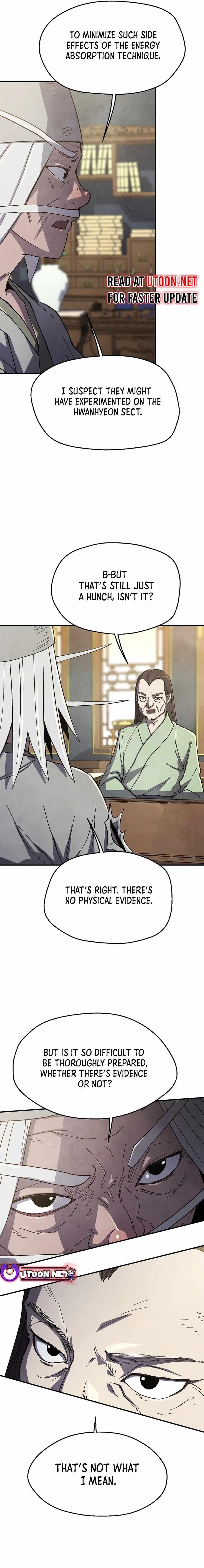 The Genius Grandson of Namgung Clan Chapter 33 - Page 7