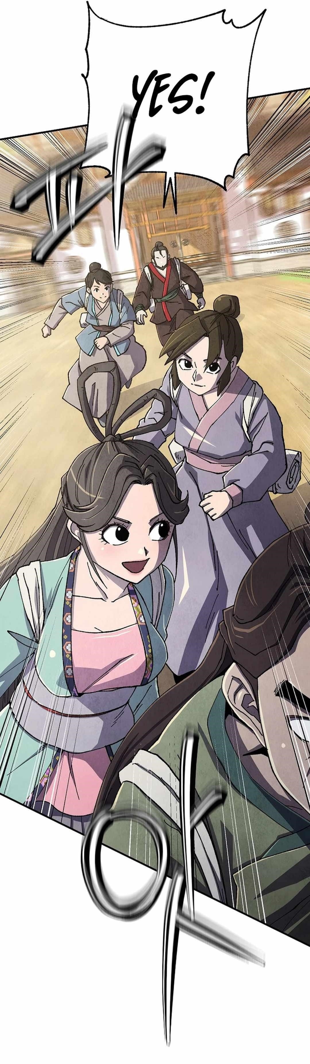 The Genius Grandson of Namgung Clan Chapter 35 - Page 20