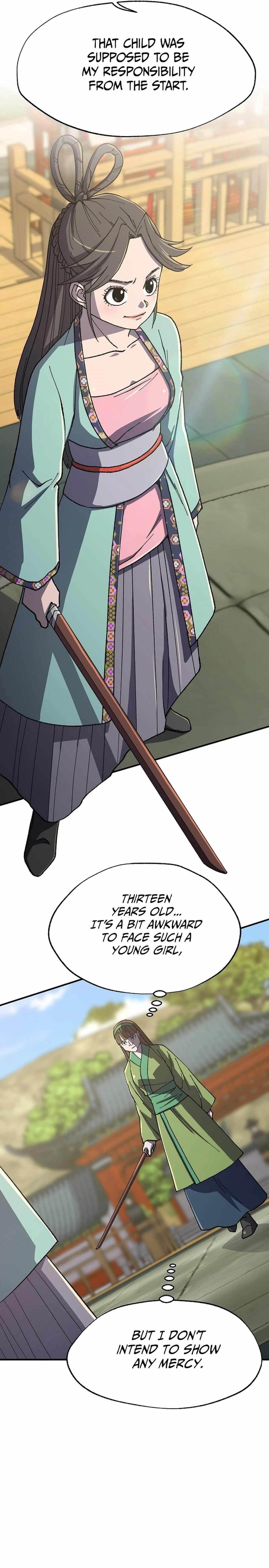 The Genius Grandson of Namgung Clan Chapter 42 - Page 11