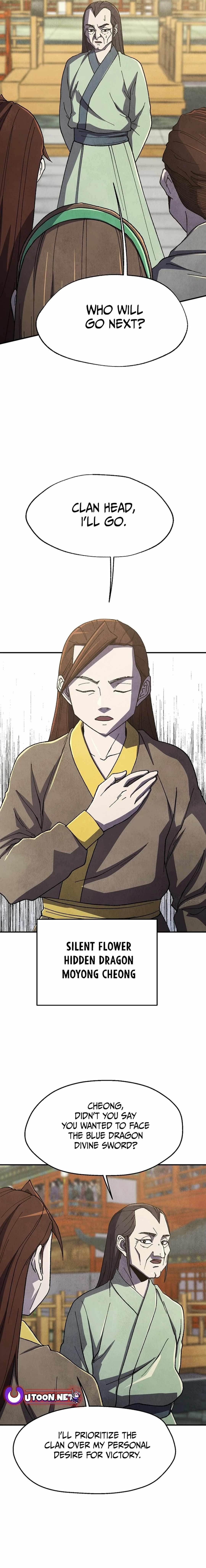 The Genius Grandson of Namgung Clan Chapter 42 - Page 19