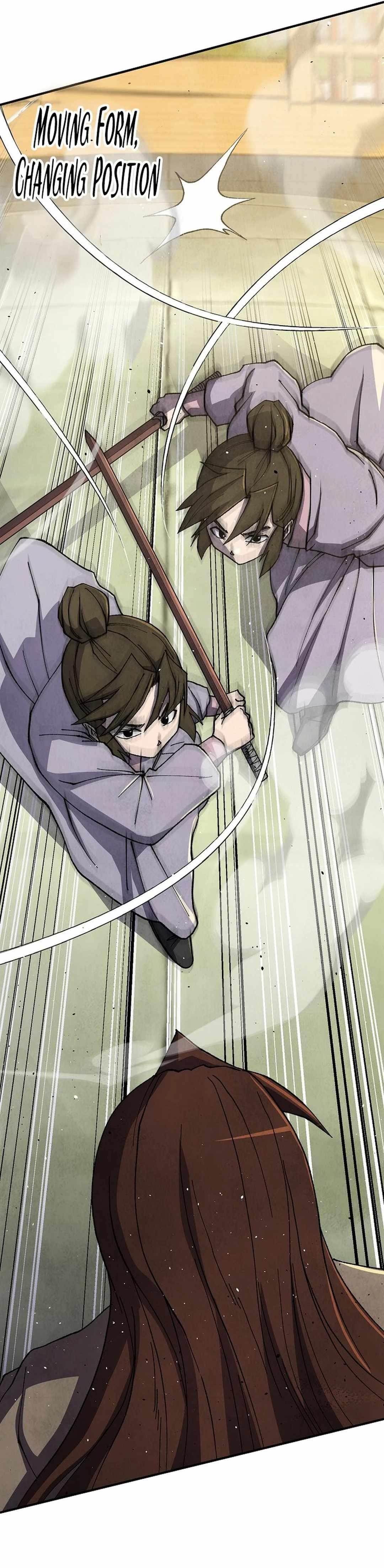 The Genius Grandson of Namgung Clan Chapter 42 - Page 22