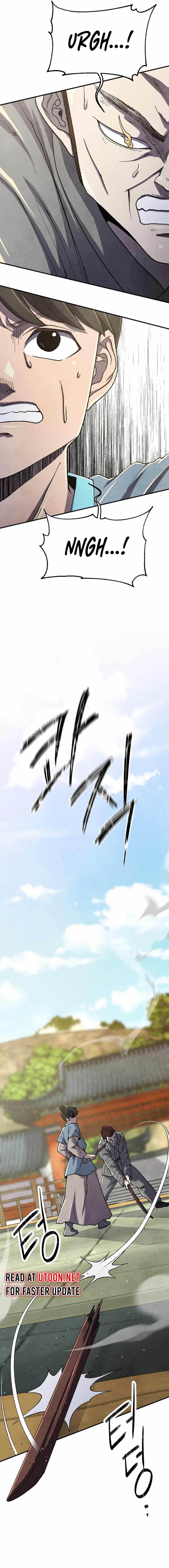 The Genius Grandson of Namgung Clan Chapter 42 - Page 6