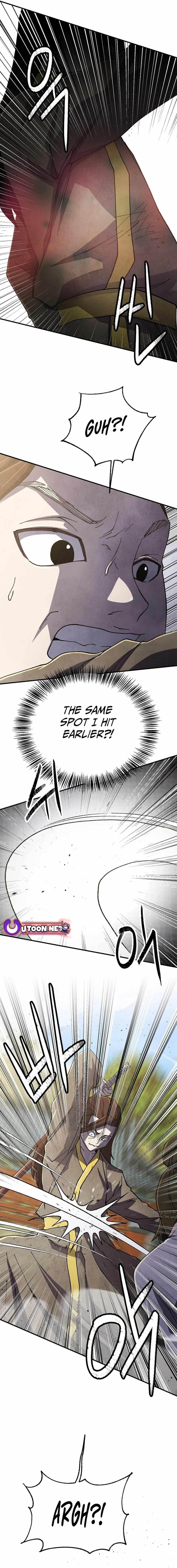 The Genius Grandson of Namgung Clan Chapter 43 - Page 5