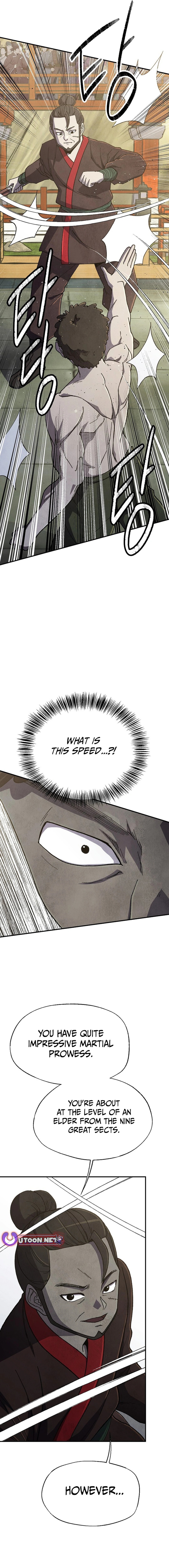 The Genius Grandson of Namgung Clan Chapter 44 - Page 10