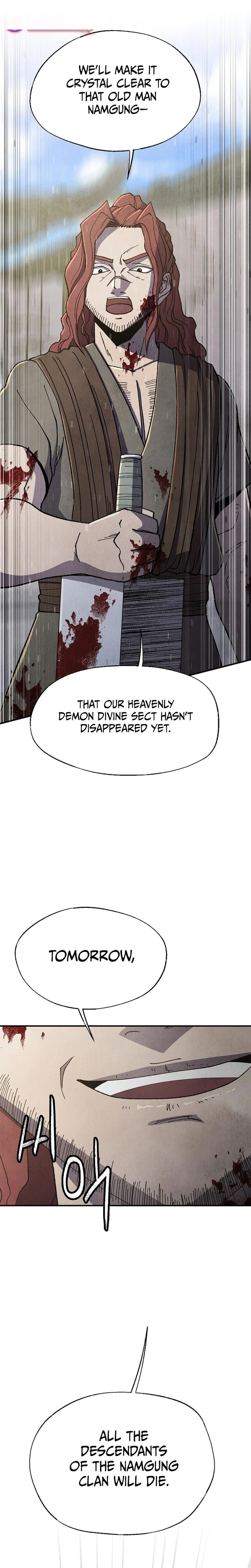 The Genius Grandson of Namgung Clan Chapter 44 - Page 16