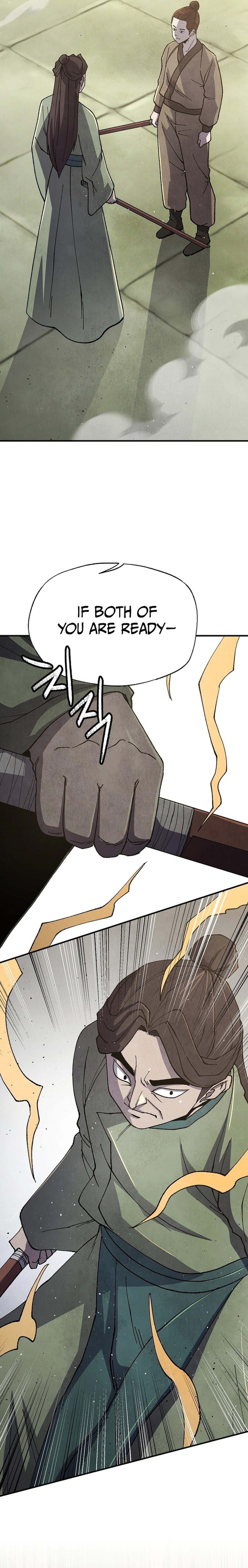 The Genius Grandson of Namgung Clan Chapter 44 - Page 19