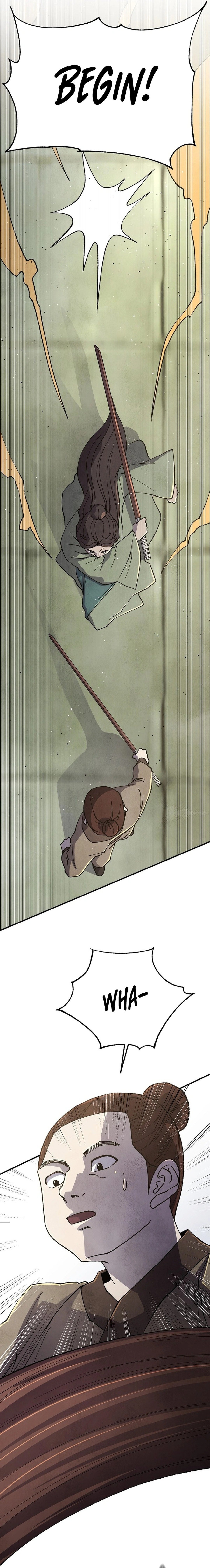 The Genius Grandson of Namgung Clan Chapter 44 - Page 20