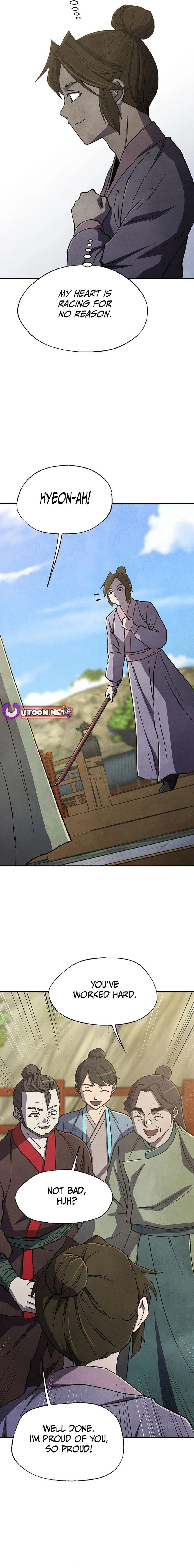 The Genius Grandson of Namgung Clan Chapter 44 - Page 3