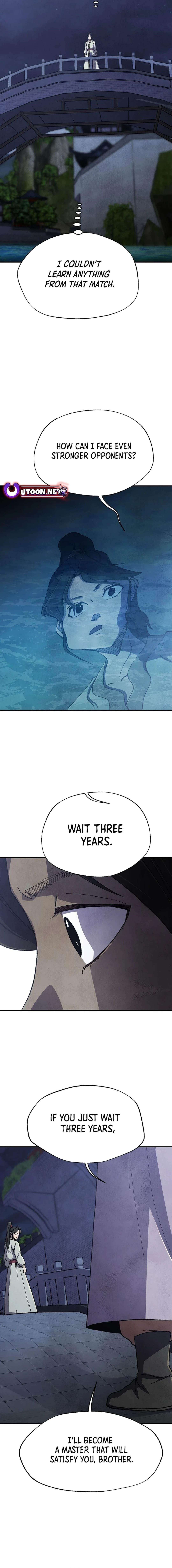 The Genius Grandson of Namgung Clan Chapter 46 - Page 18