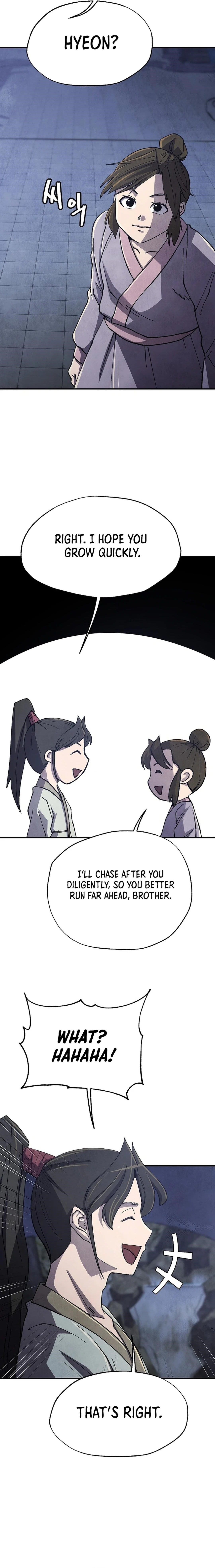 The Genius Grandson of Namgung Clan Chapter 46 - Page 19