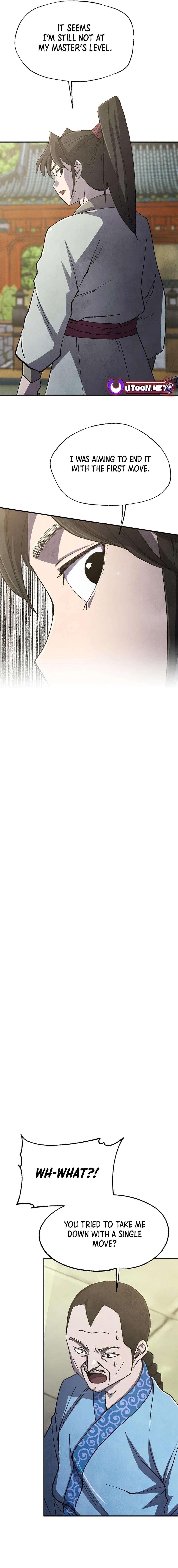 The Genius Grandson of Namgung Clan Chapter 46 - Page 5