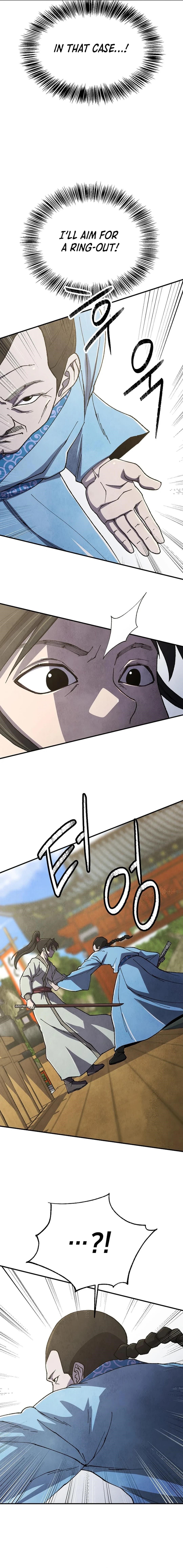 The Genius Grandson of Namgung Clan Chapter 46 - Page 8