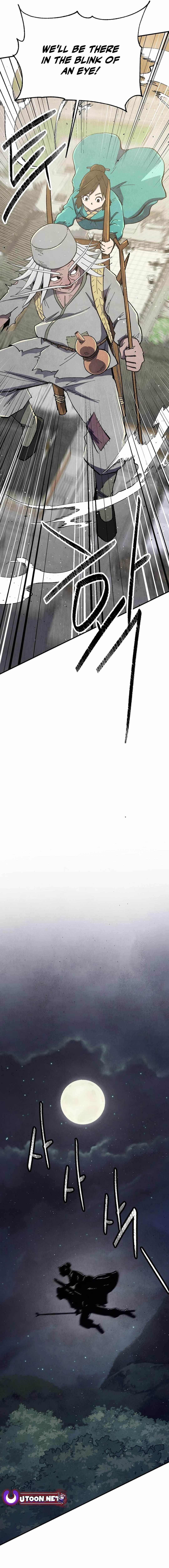 The Genius Grandson of Namgung Clan Chapter 5 - Page 17