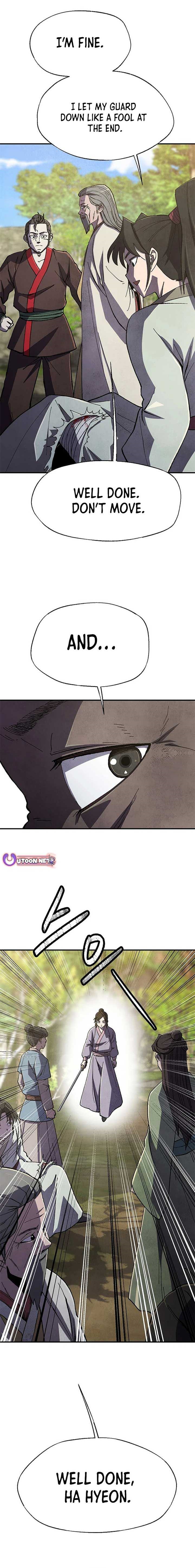 The Genius Grandson of Namgung Clan Chapter 51 - Page 5