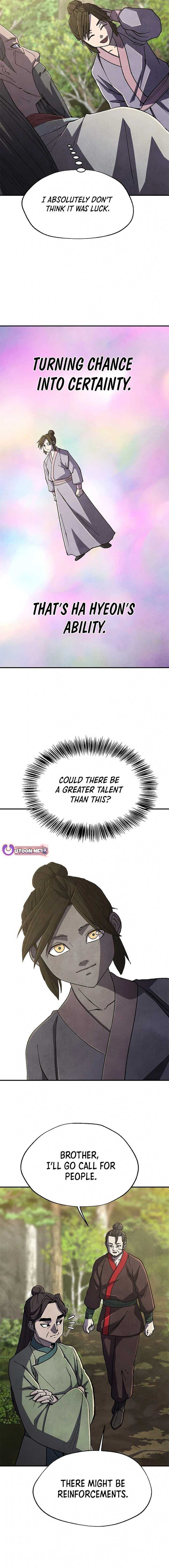 The Genius Grandson of Namgung Clan Chapter 51 - Page 7