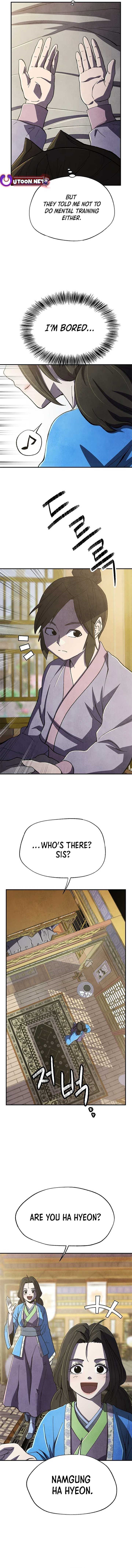 The Genius Grandson of Namgung Clan Chapter 52 - Page 5