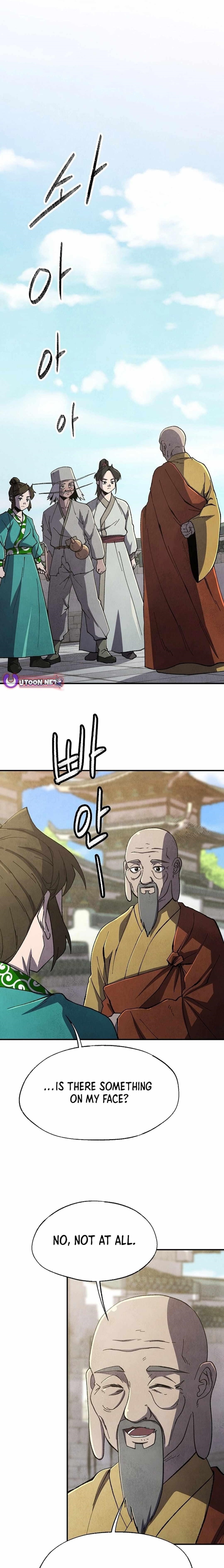 The Genius Grandson of Namgung Clan Chapter 59 - Page 1