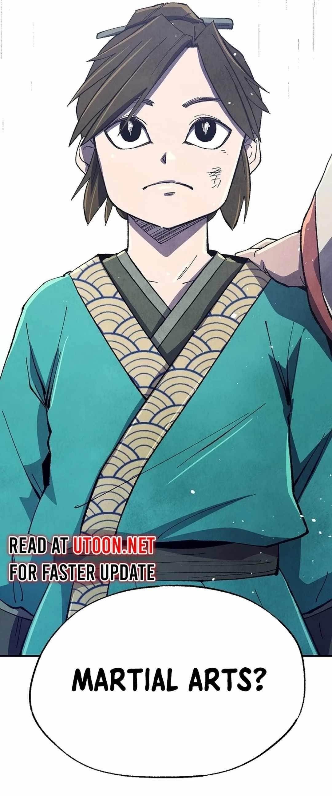 The Genius Grandson of Namgung Clan Chapter 6 - Page 21