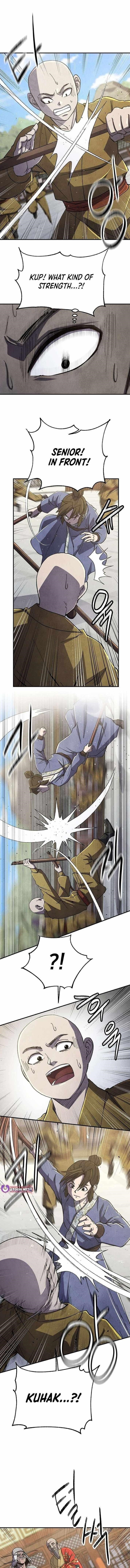 The Genius Grandson of Namgung Clan Chapter 61 - Page 1