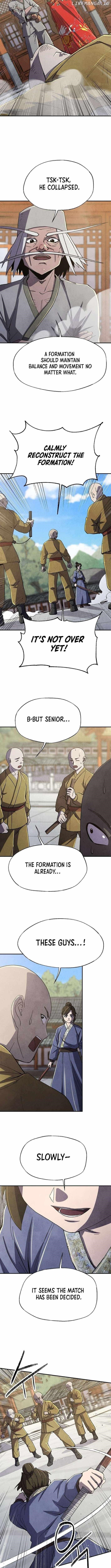 The Genius Grandson of Namgung Clan Chapter 61 - Page 2