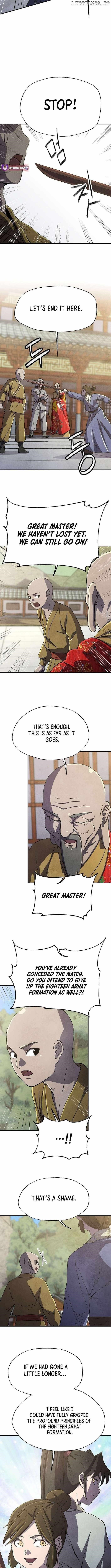 The Genius Grandson of Namgung Clan Chapter 61 - Page 3