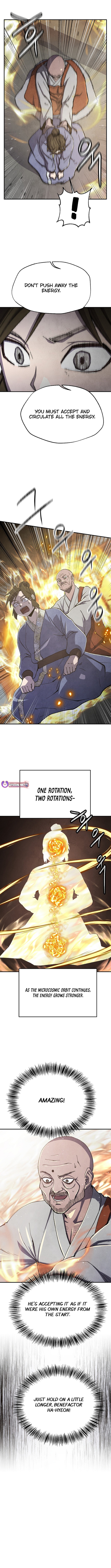 The Genius Grandson of Namgung Clan Chapter 62 - Page 5