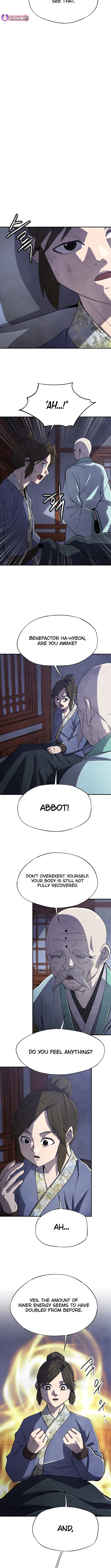 The Genius Grandson of Namgung Clan Chapter 62 - Page 8