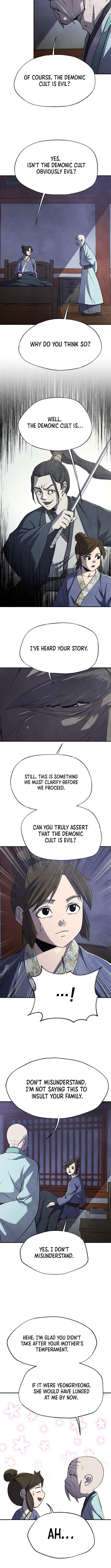 The Genius Grandson of Namgung Clan Chapter 63 - Page 2