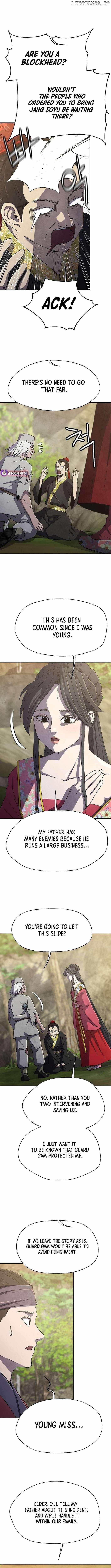 The Genius Grandson of Namgung Clan Chapter 65 - Page 5