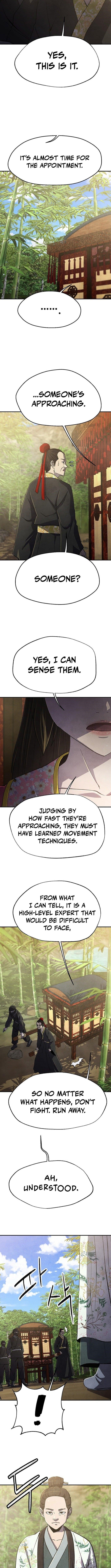 The Genius Grandson of Namgung Clan Chapter 67 - Page 4