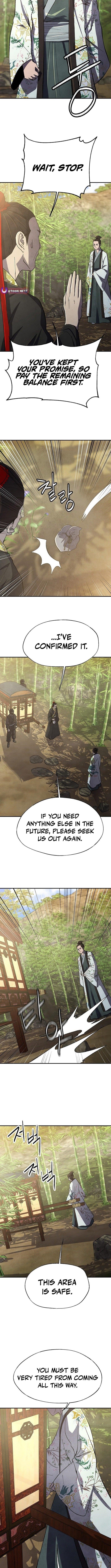 The Genius Grandson of Namgung Clan Chapter 67 - Page 5