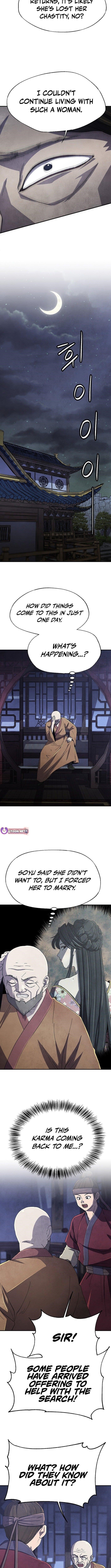 The Genius Grandson of Namgung Clan Chapter 68 - Page 11