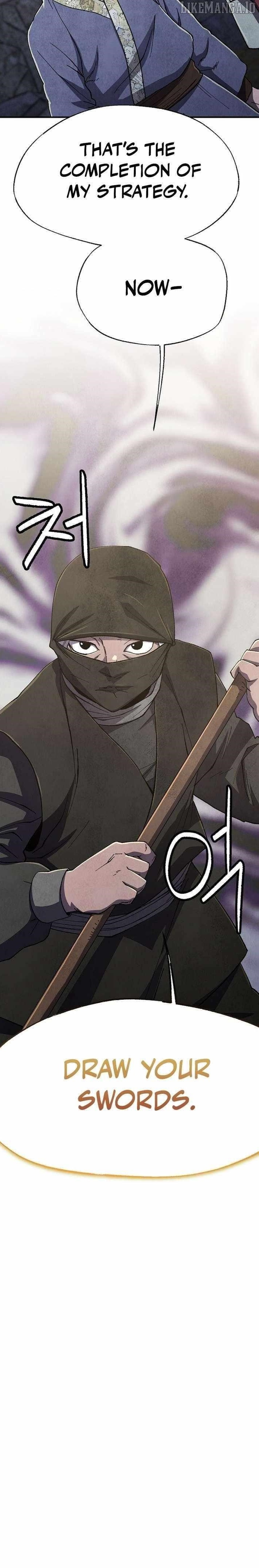 The Genius Grandson of Namgung Clan Chapter 69 - Page 14