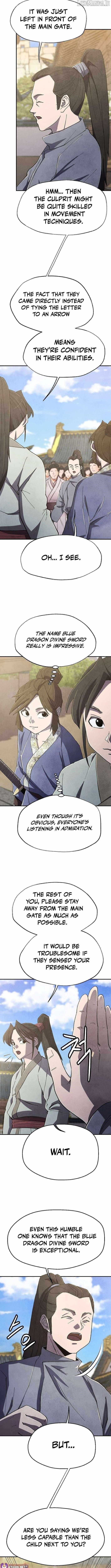 The Genius Grandson of Namgung Clan Chapter 69 - Page 3