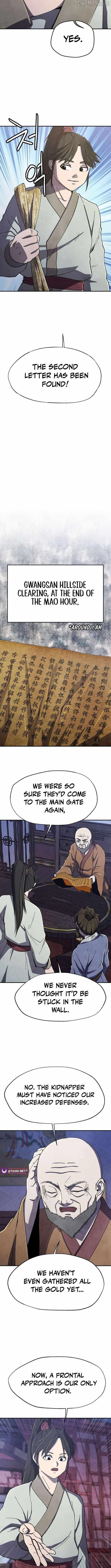 The Genius Grandson of Namgung Clan Chapter 69 - Page 7