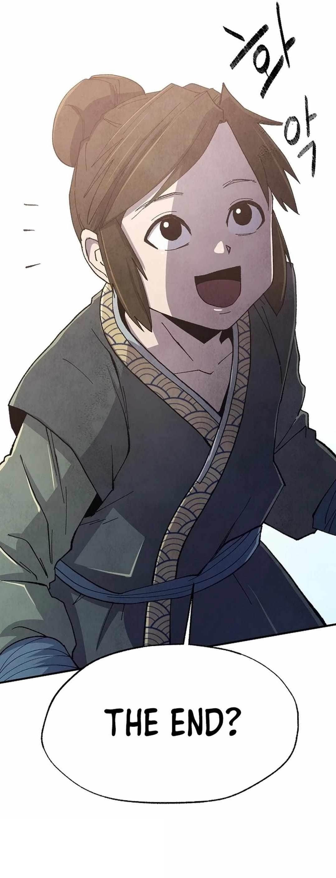 The Genius Grandson of Namgung Clan Chapter 7 - Page 21