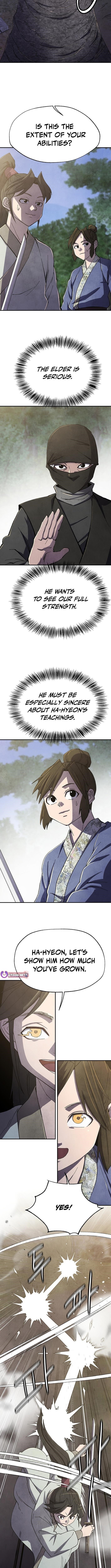 The Genius Grandson of Namgung Clan Chapter 70 - Page 7