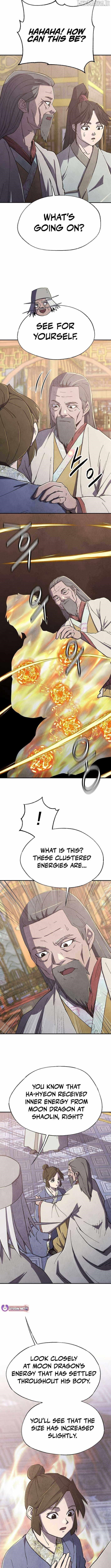 The Genius Grandson of Namgung Clan Chapter 72 - Page 10