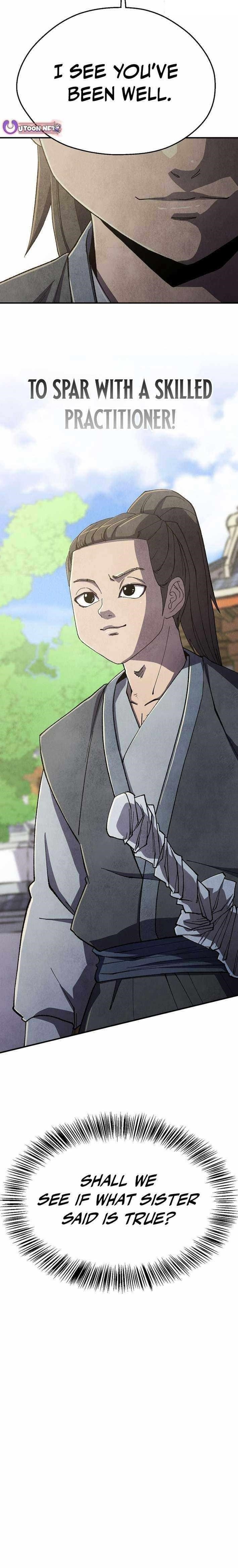 The Genius Grandson of Namgung Clan Chapter 72 - Page 12